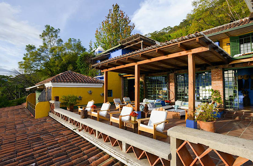 Terrace