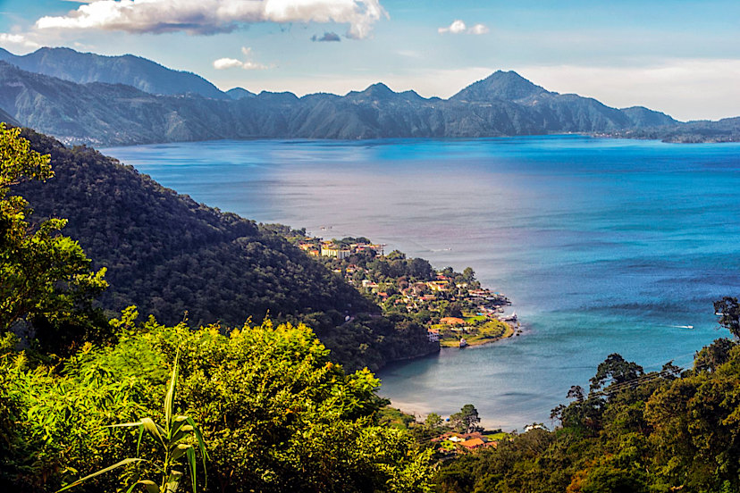 Lake Atitlan