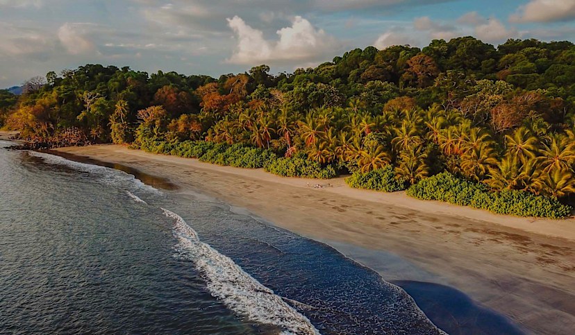 Beachfront