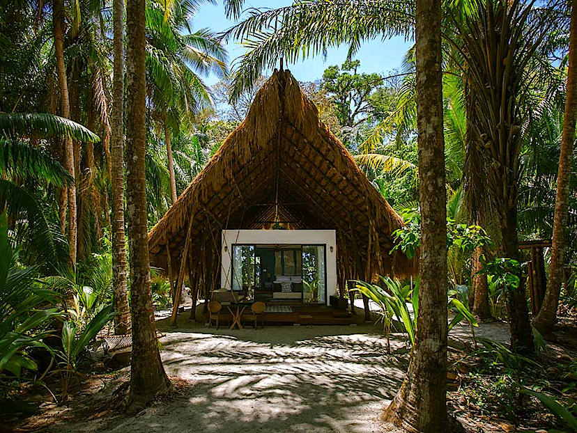 Isla Palenque