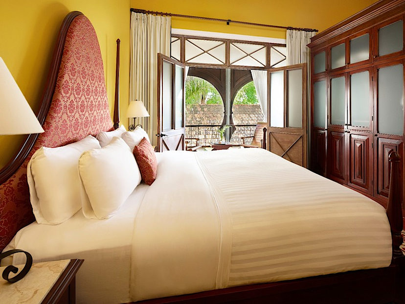Balcony Room