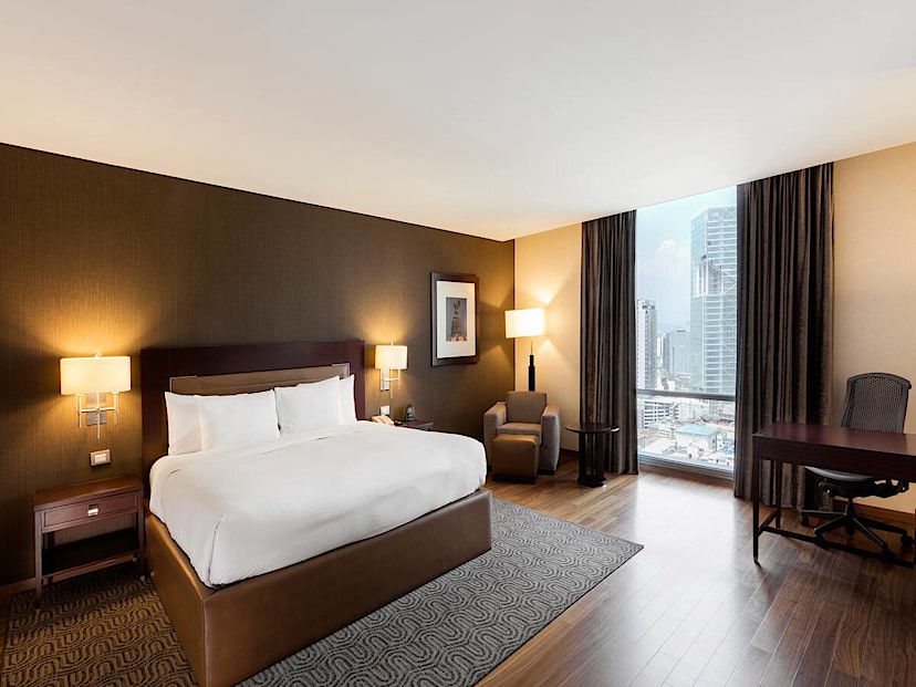 King Bed Executive Room
