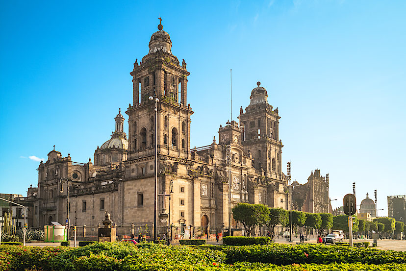 Metropolitan Cathedral