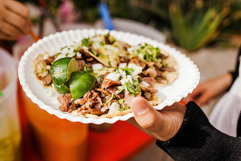 Mexican Street Food