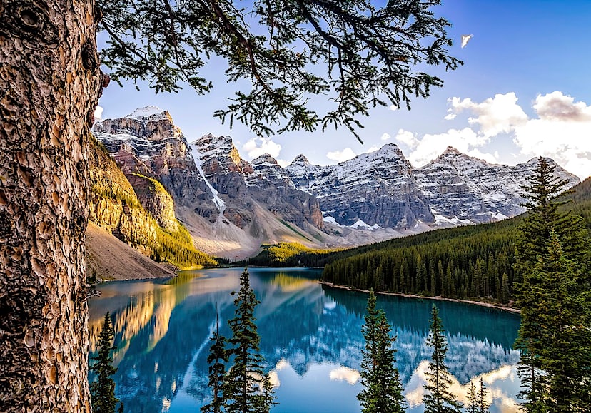 Moraine Lake