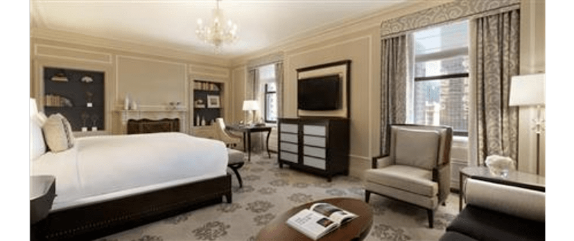 Deluxe City View Room