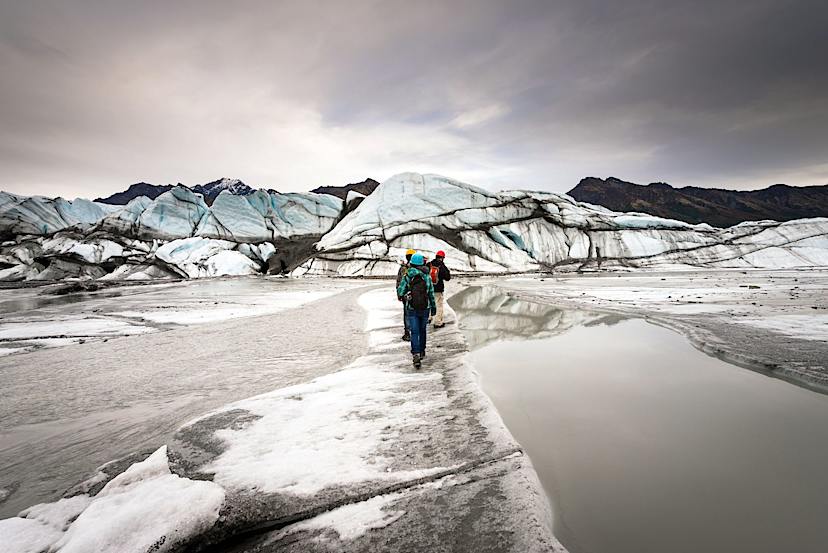 Matanuska Glacier