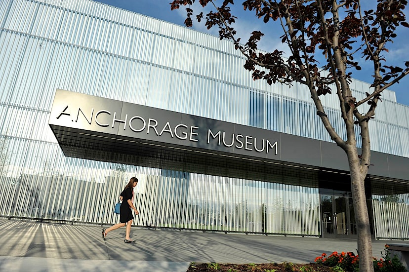 Anchorage Museum