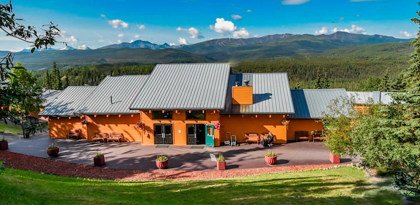 Main Lodge