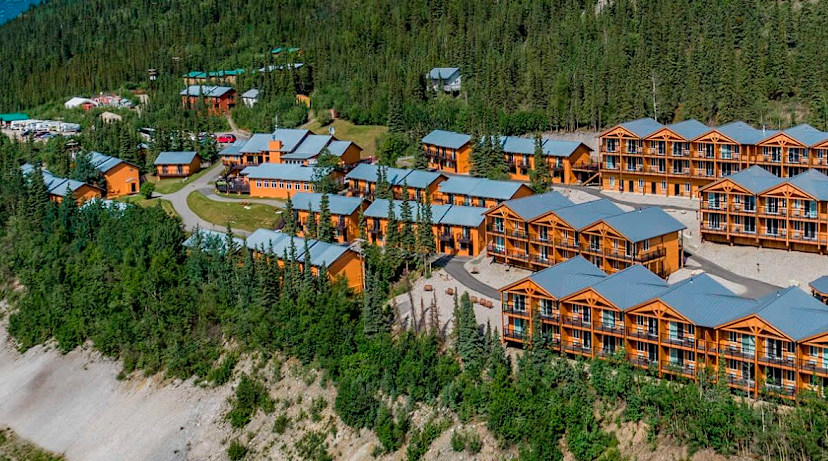 Denali Bluffs Hotel