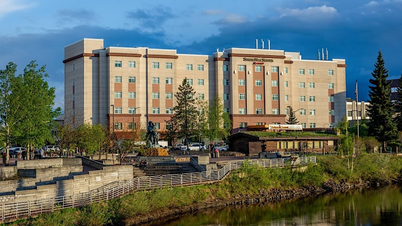 Springhill Suites by Marriott Fairbanks
