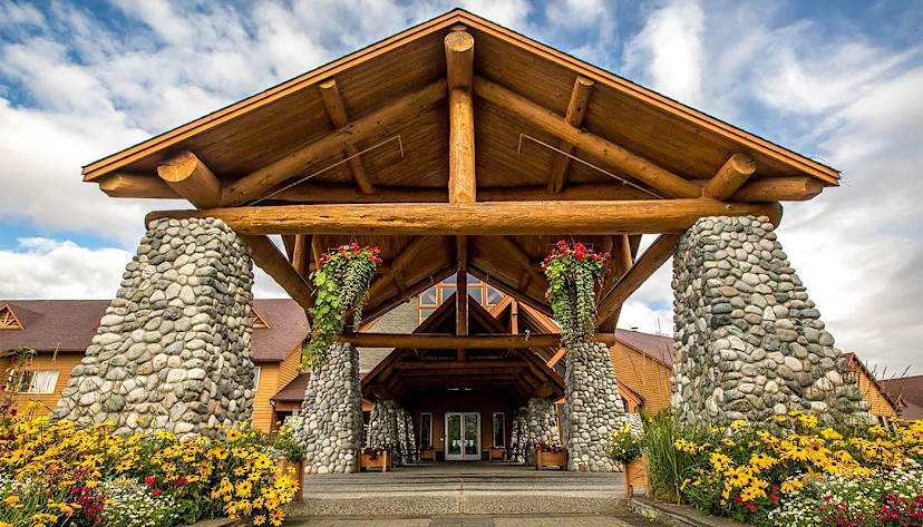 Entrance