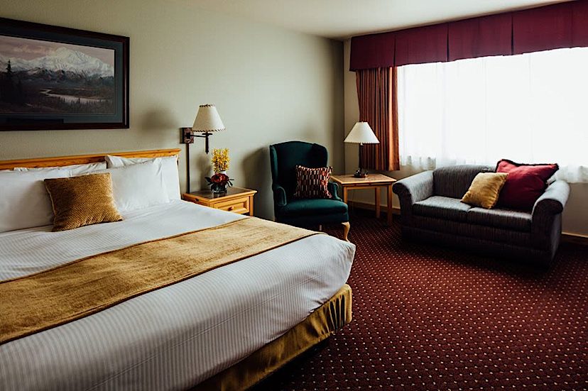 Mountain View Room
