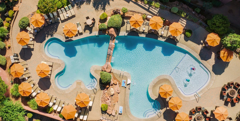 Cascade Pool