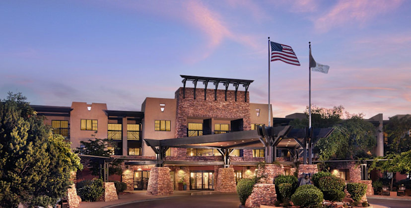 Hilton Sedona Resort at Bell Rock
