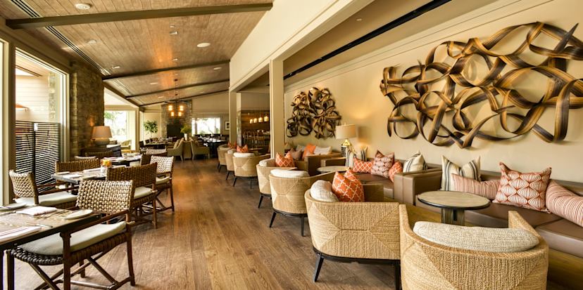 Dining Lounge