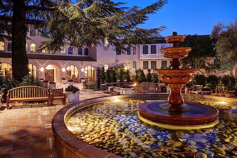 The Fairmont Sonoma Mission Inn & Spa