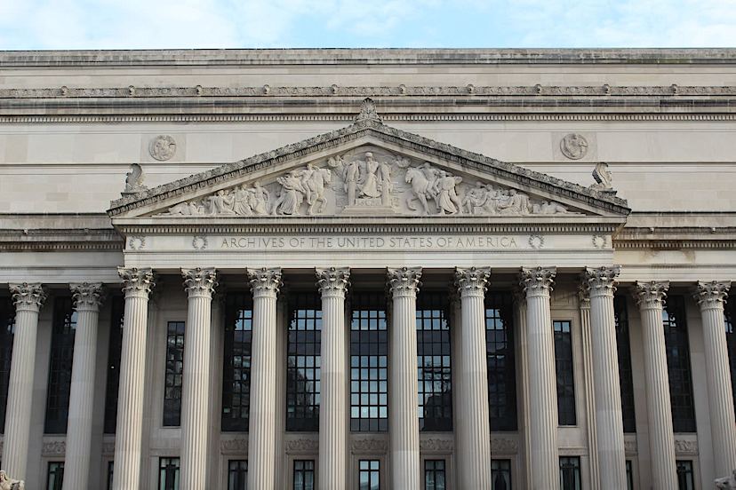 National Archives Building