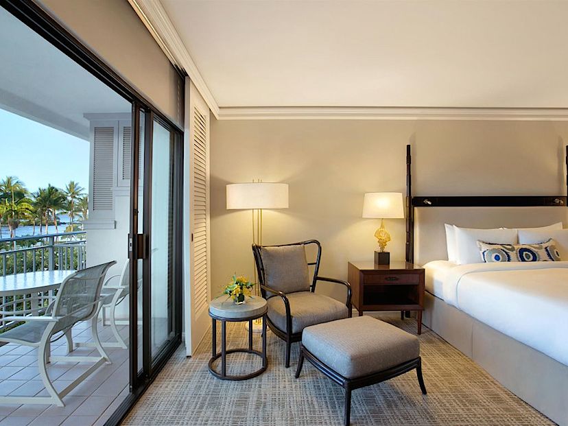 Ocean View Room