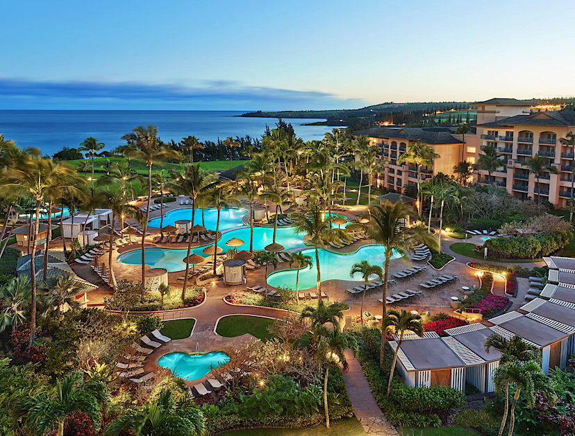 Pools
