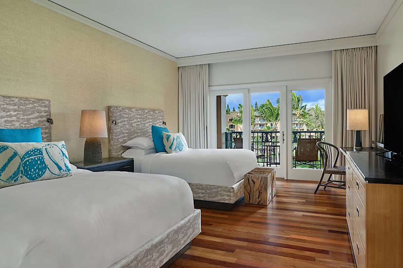 Deluxe Ocean View Room