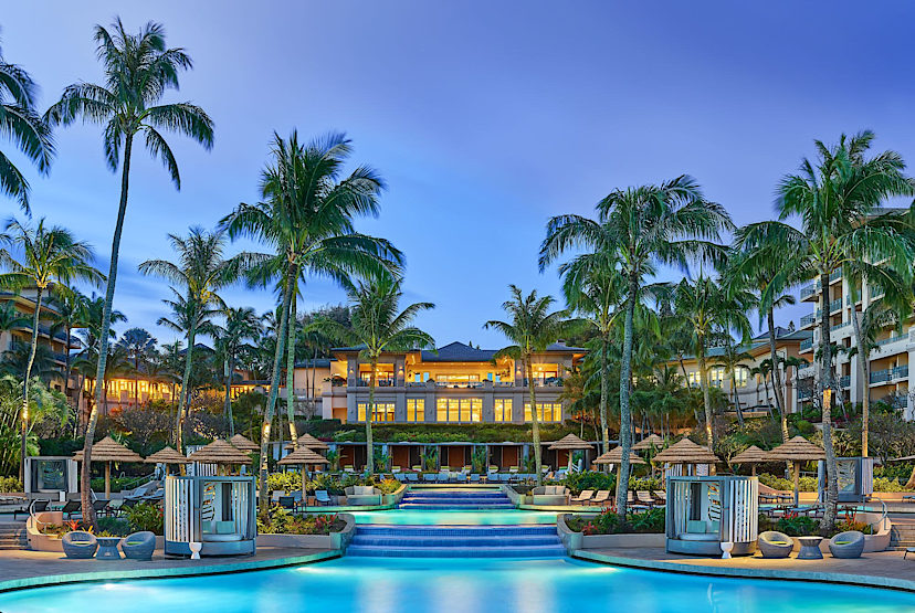 The Ritz Carlton Kapalua