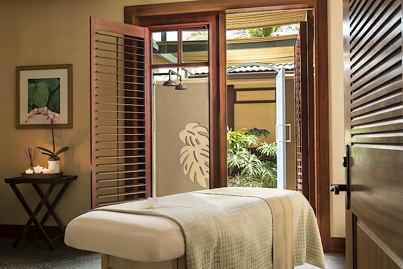Spa Treatment Room