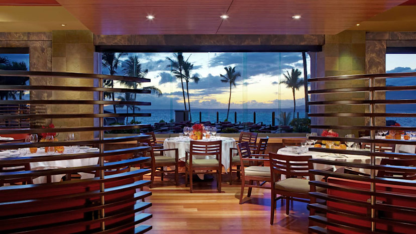 Wolfgang Puck's Spago Restaurant
