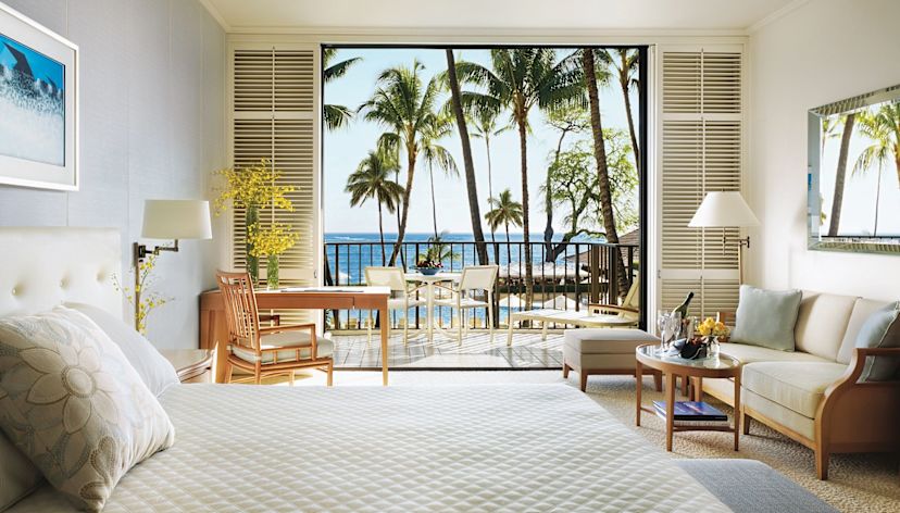Ocean View Room