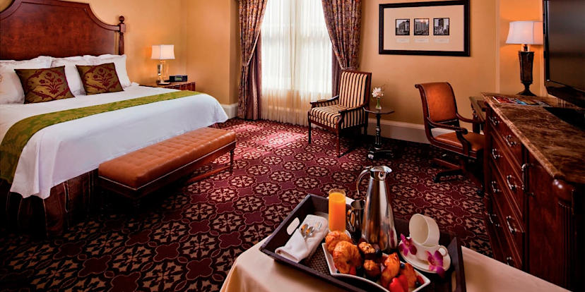 King Deluxe Room