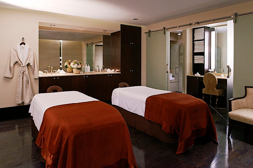 Spa Treatment Room