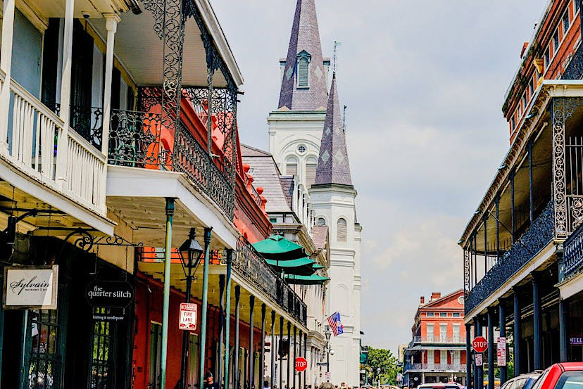 French Quarter