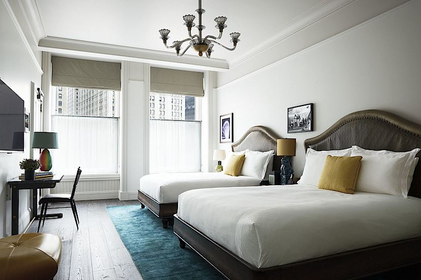 Double Queen Room