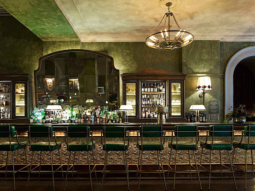 The Bar Room