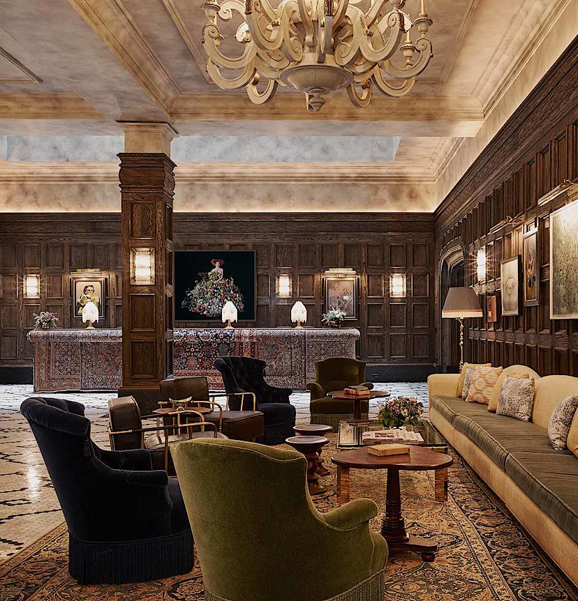 Lobby