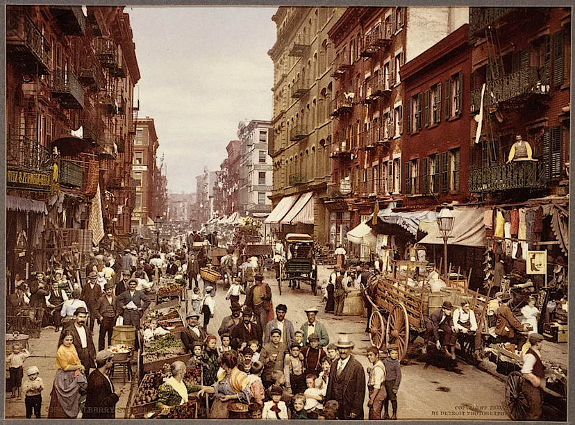 Historic New York