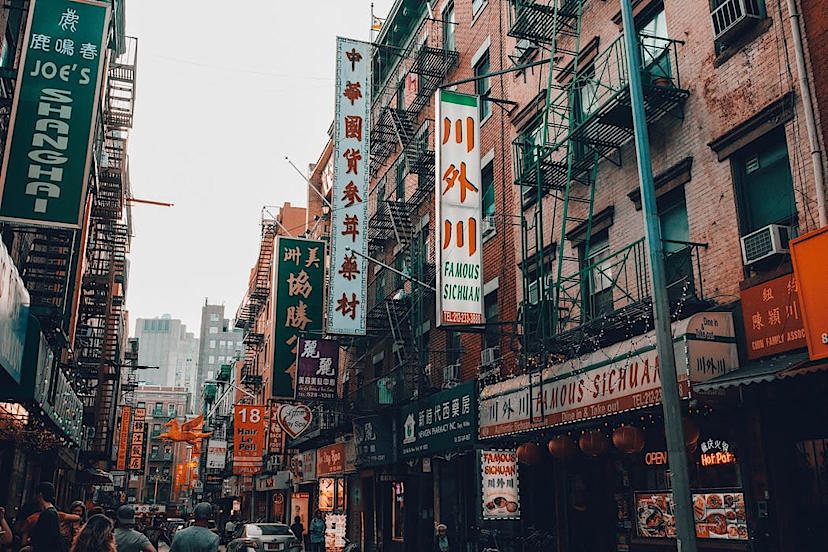 Chinatown