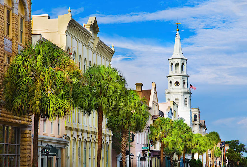 Historic Charleston