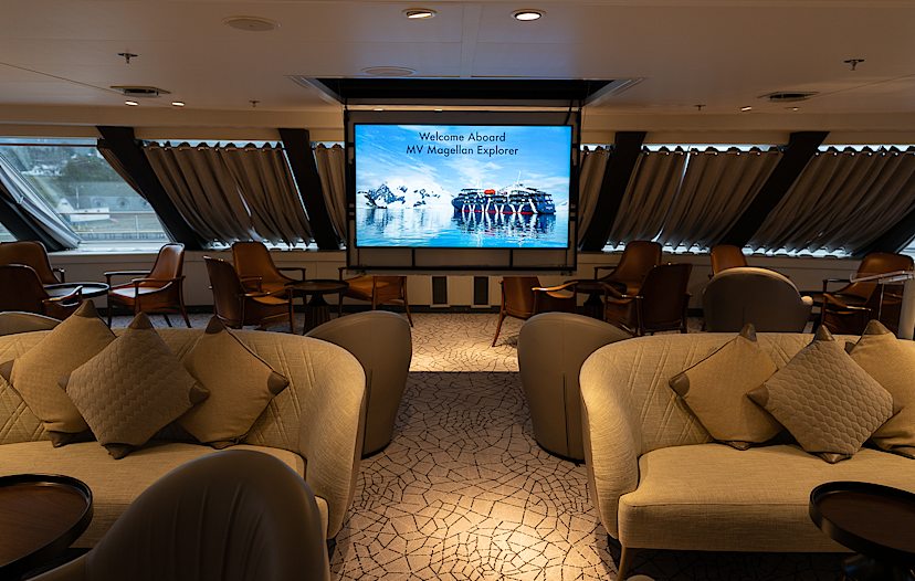 Lounge Presentation