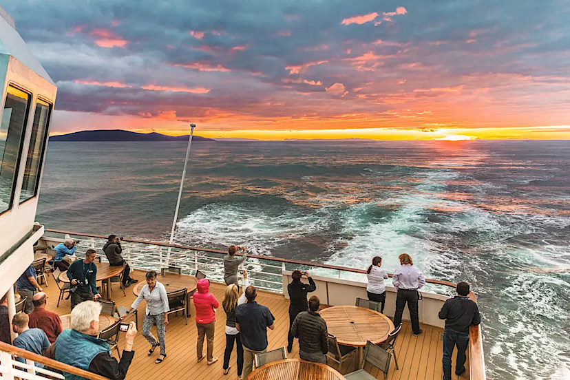 Sun Deck