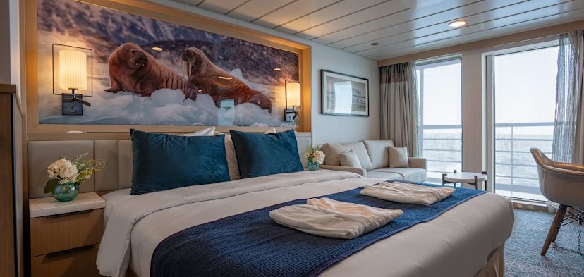Balcony Stateroom (C)