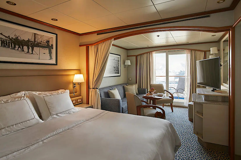Classic Veranda Suite