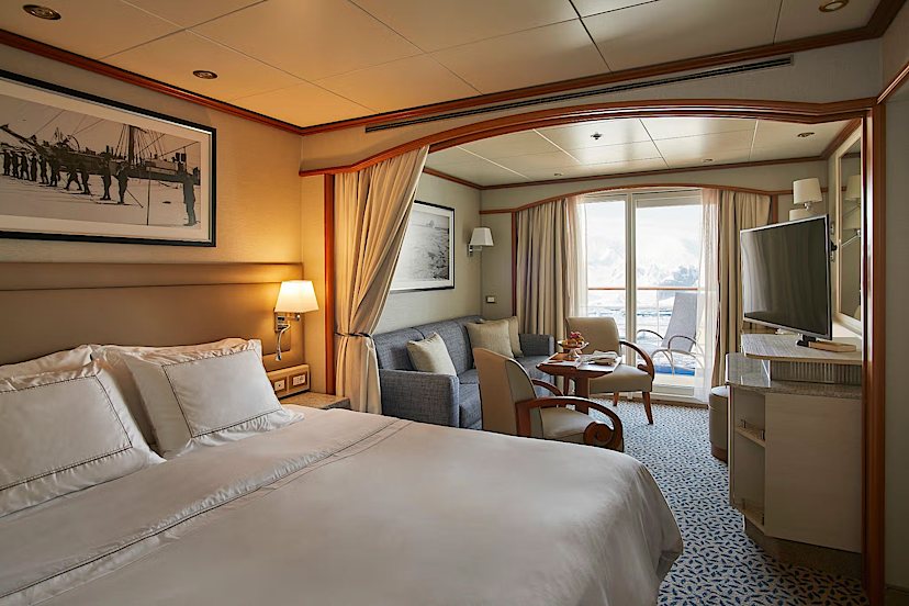 Classic Veranda Suite