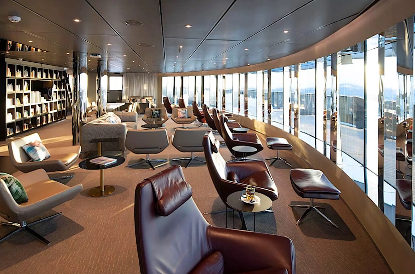 Observation Lounge