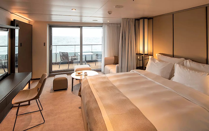 Verandah Suite - C