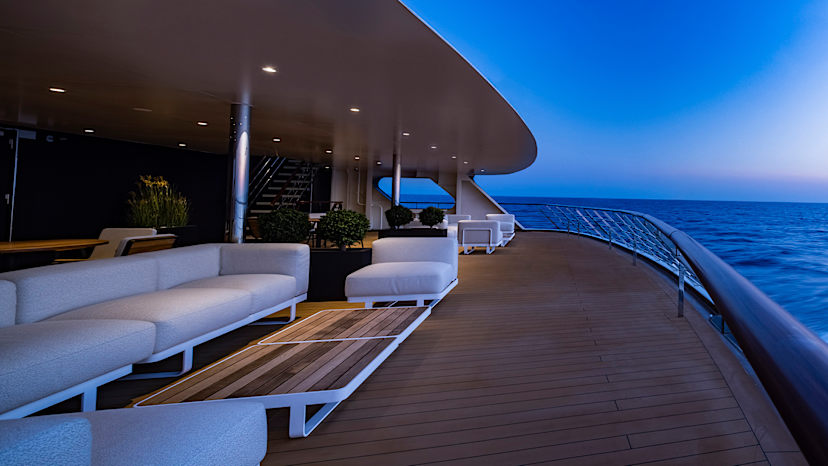 Intimate Spaces