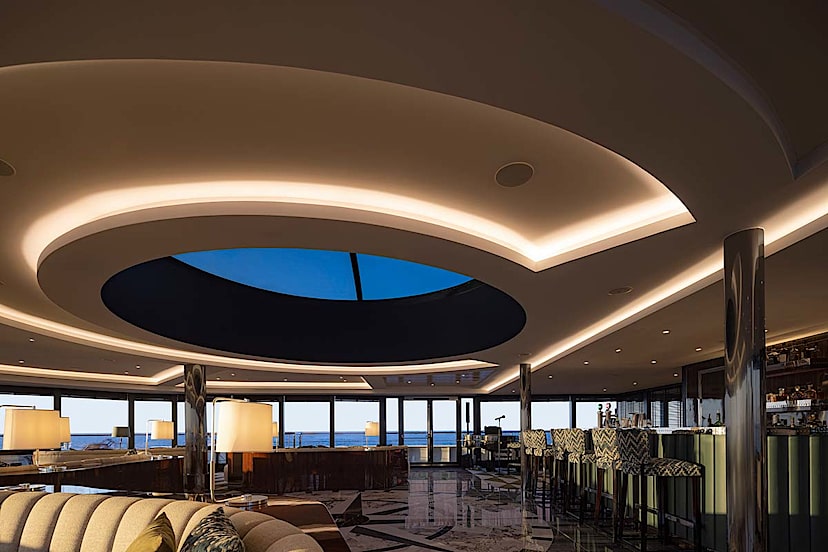 Observation Lounge