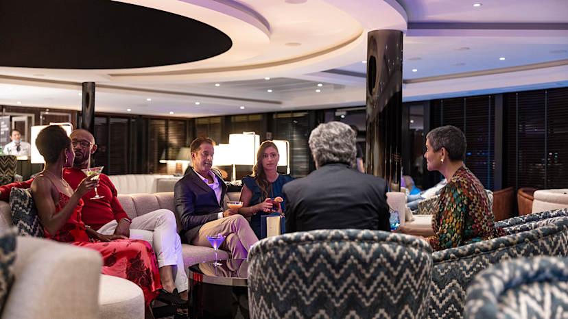Atlas Ocean Voyage Amenities