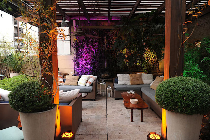 Terrace