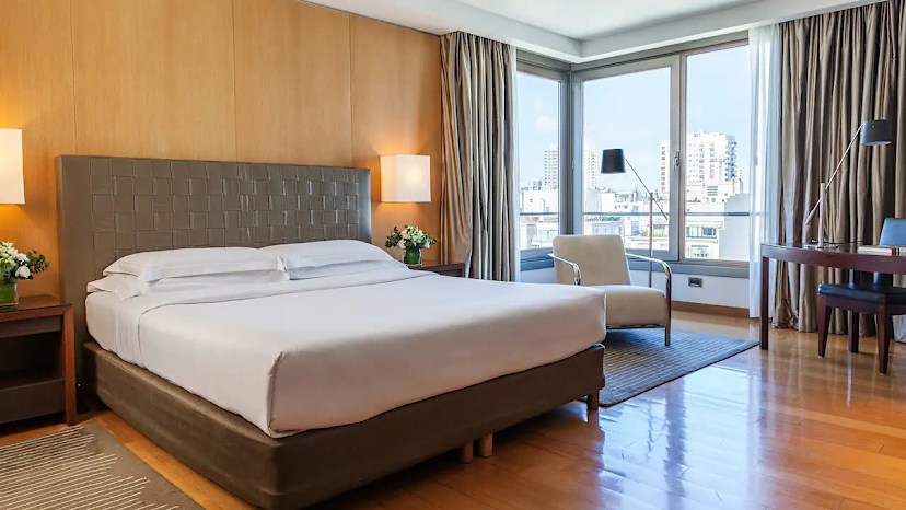 luxury Room